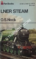 Book cover of LNER Steam  by NOCK, O.S. 
